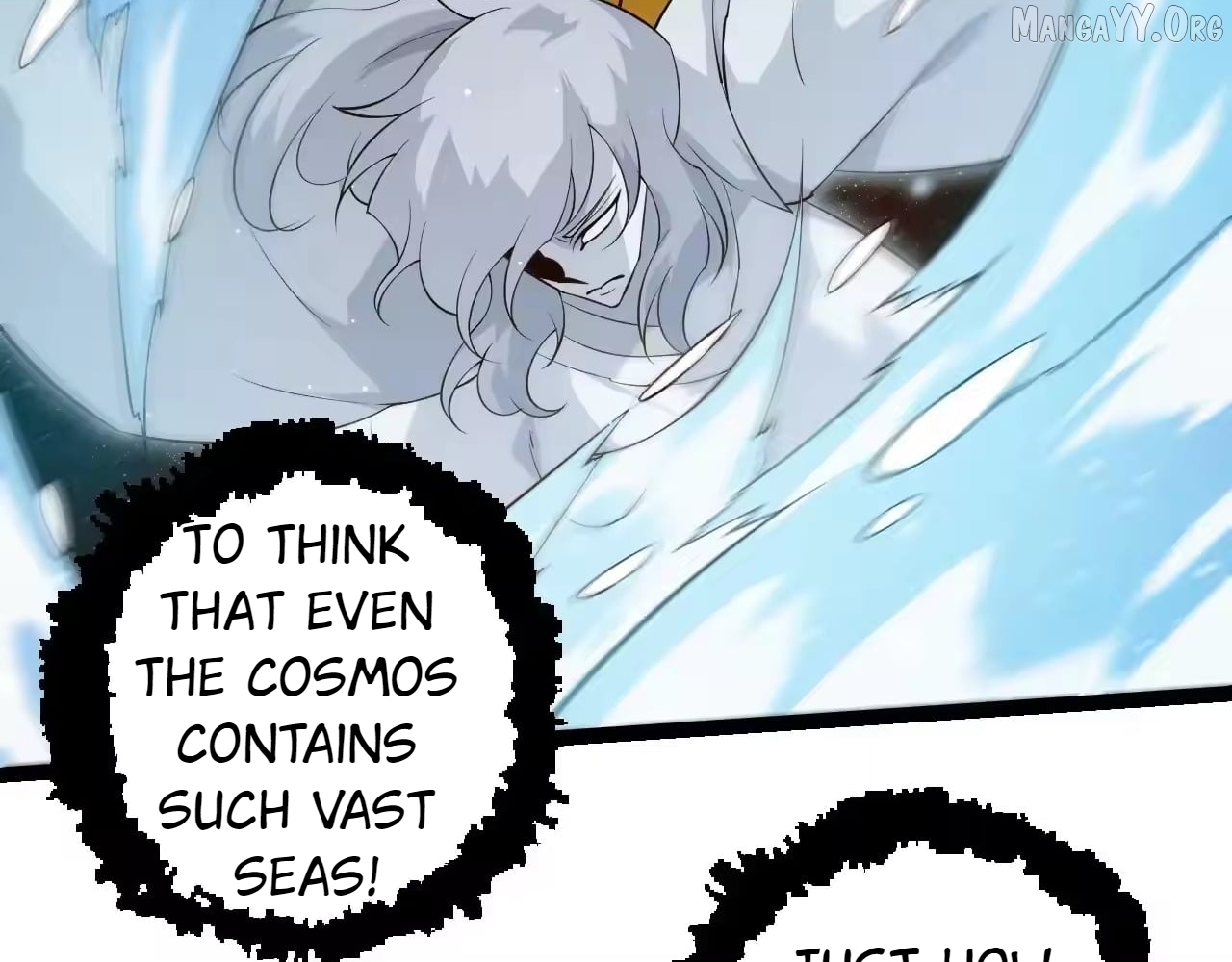 Evolution Begins With A Big Tree Chapter 501 - page 87